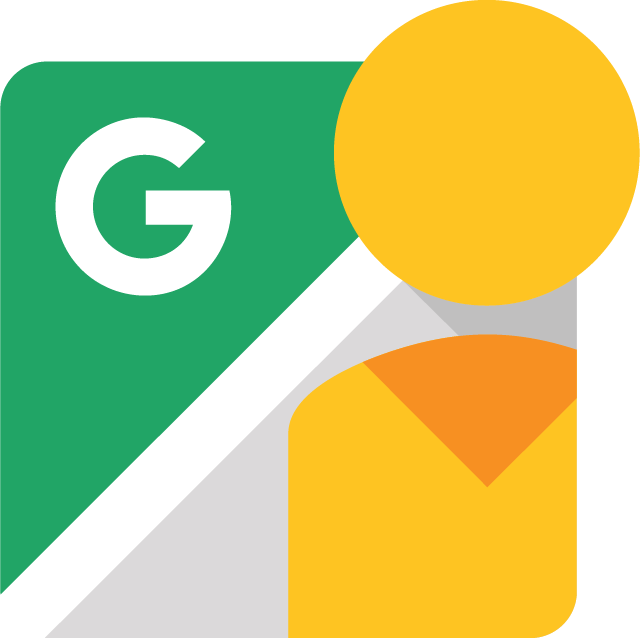 Google Street View Logo